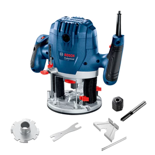 Tupia de Imersão GOF 130 Bosch 1300W Profissional