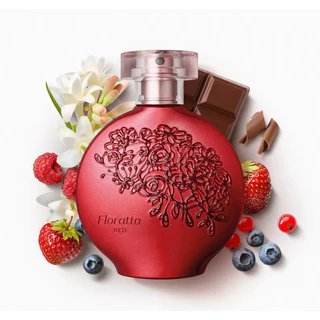 Floratta Red Colônia 75ml - O Boticário