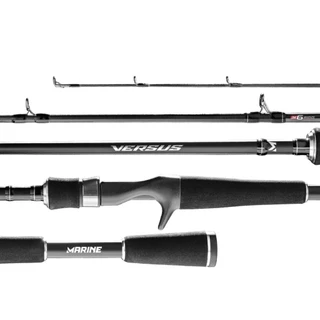 VARA PARA CARRETILHA MARINE SPORTS VERSUS INTEIRA - VARIOS TAMANHOS