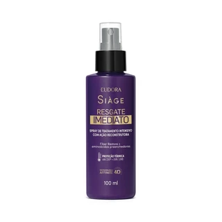 Spray Leave In Resgate Imediato Siage Eudora - 100mL