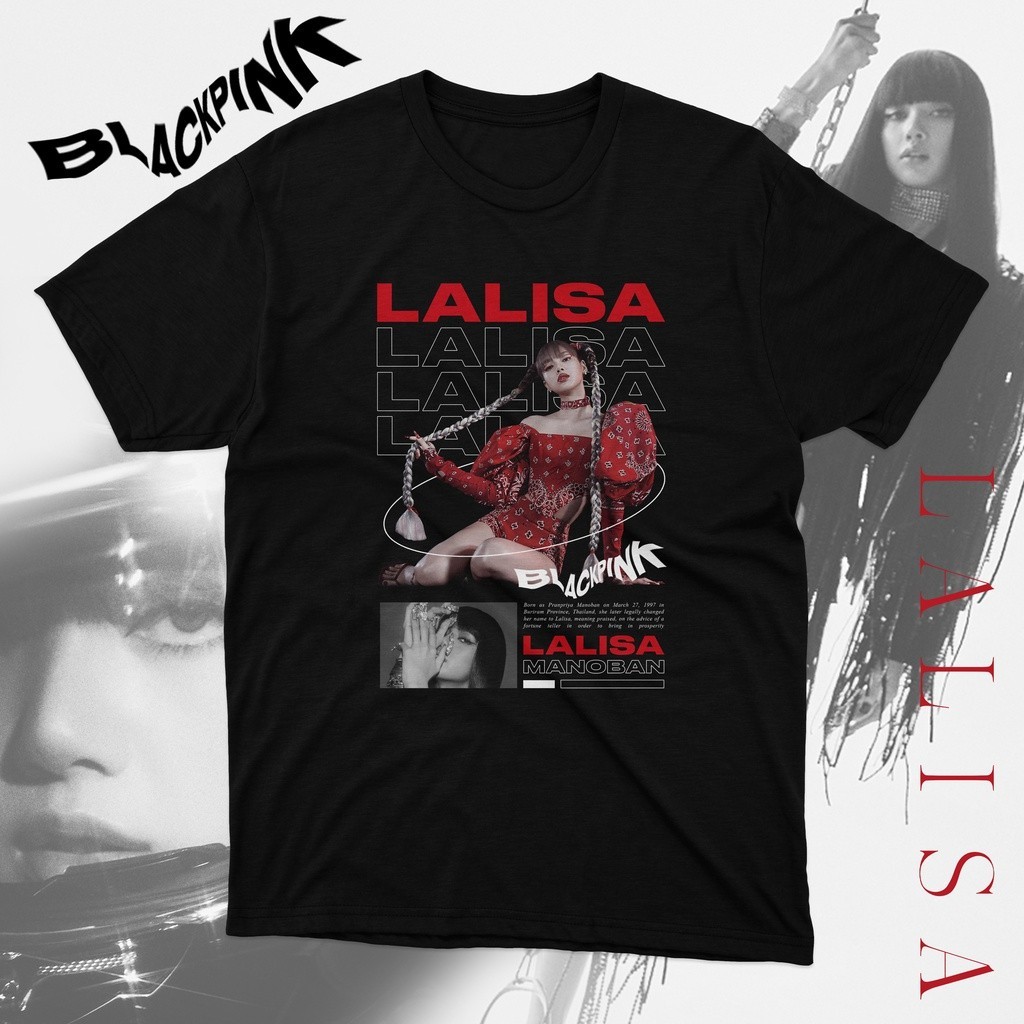 Blackpink Lisa em Promoção na Shopee Brasil 2026