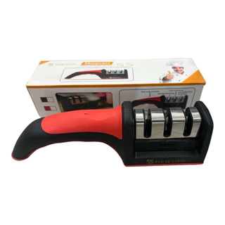 Amolador Afiador de Faca Profissional com 3 Afiadores/ Caerus em Oferta na Shopee