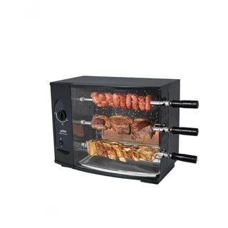 Churrasqueira 3 Espetos a Gás na Black Friday 2025 | BuscaProdutos