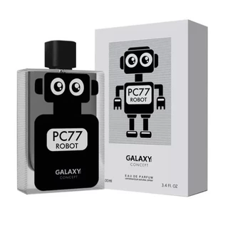 Concept PC77 Robot Galaxy Plus Eau De Parfum - Perfume Masculino 100ml