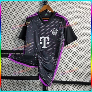 Camisa Da Equipe 23/24 II Futebol BAIRB Q4QO 《