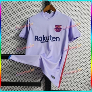 Camisa Team 21/22 II Futebol BS XJKX