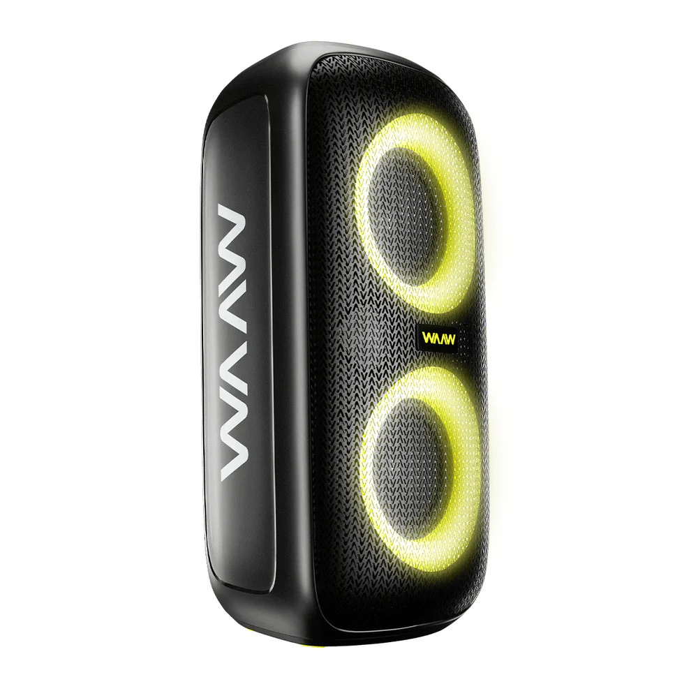 Caixa de Som Bluetooth WAAW Infinite 100 IPX4