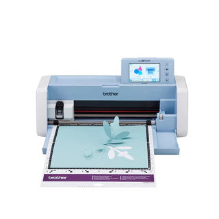 Maquina Para Recorte Scanncut- Brother Sdx225v 220v