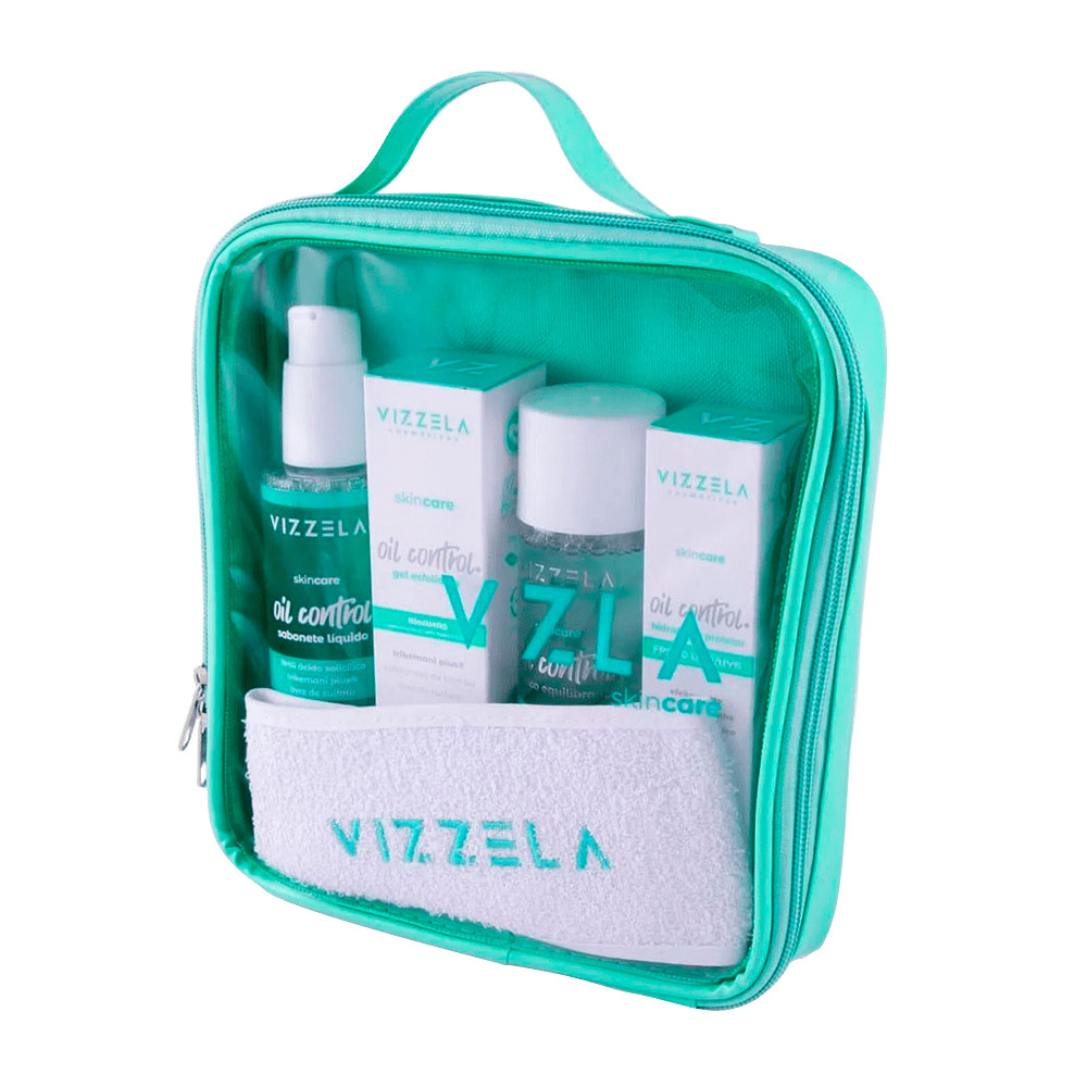 KIT OIL CONTROL VIZZELA 
