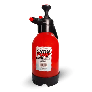 Snow Pump Manual 3 em 1 Sigma Tools 2L SGT-9924