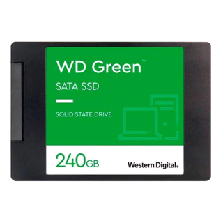 Ssd Western Digital Wd Green Wds240g3g0a 240gb