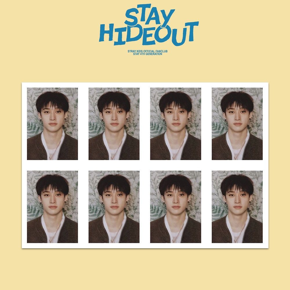 1-15pcs STRAY KIDS Magic School Photocards Transparent Bookmark ID