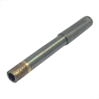 Broca Para Vidro 6mm Diamantada Artesanal Para Mármore
