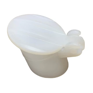 Válvula Tampa Dreno Geladeira Electrolux TC41 DW42X DC33A