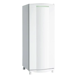 Geladeira/Refrigerador Consul 261 Litros CRA30F | Degelo Seco, 1 Porta, Gavetão Hortifruti, Branco