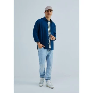 Calça Jeans Masculina Slim Hering