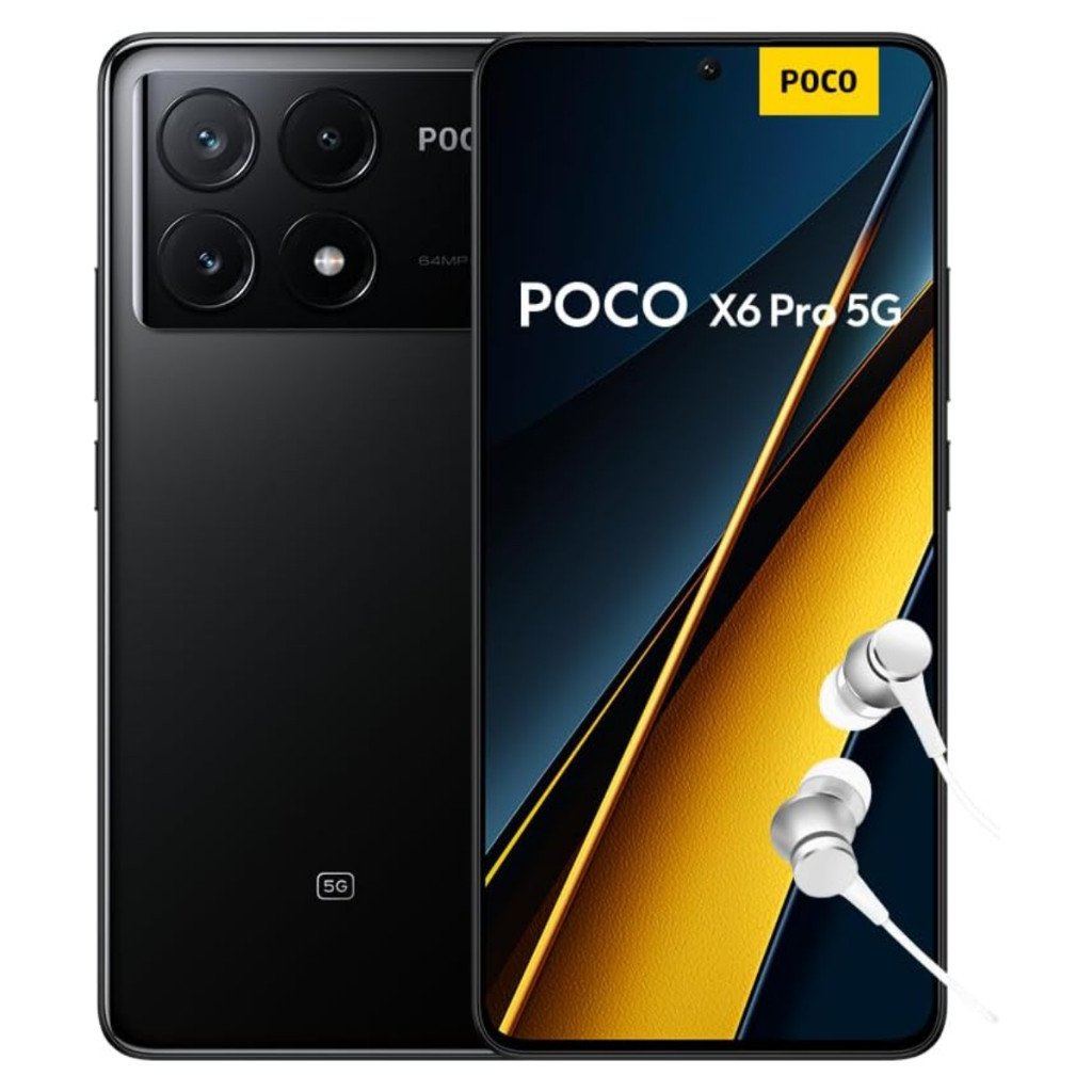 Xiaomi Poco X6 PRO 512GB/256GB 12GB RAM/8GB RAM