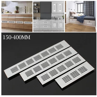 < SNME > 60mm Armário Retangular De Alumínio Grelha De Ventilação De Ar Tampa