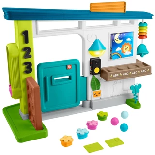 Brinquedo Didático Fisher-Price Laugh & Learn Ultimate Playhouse Hyp32 - Mattel