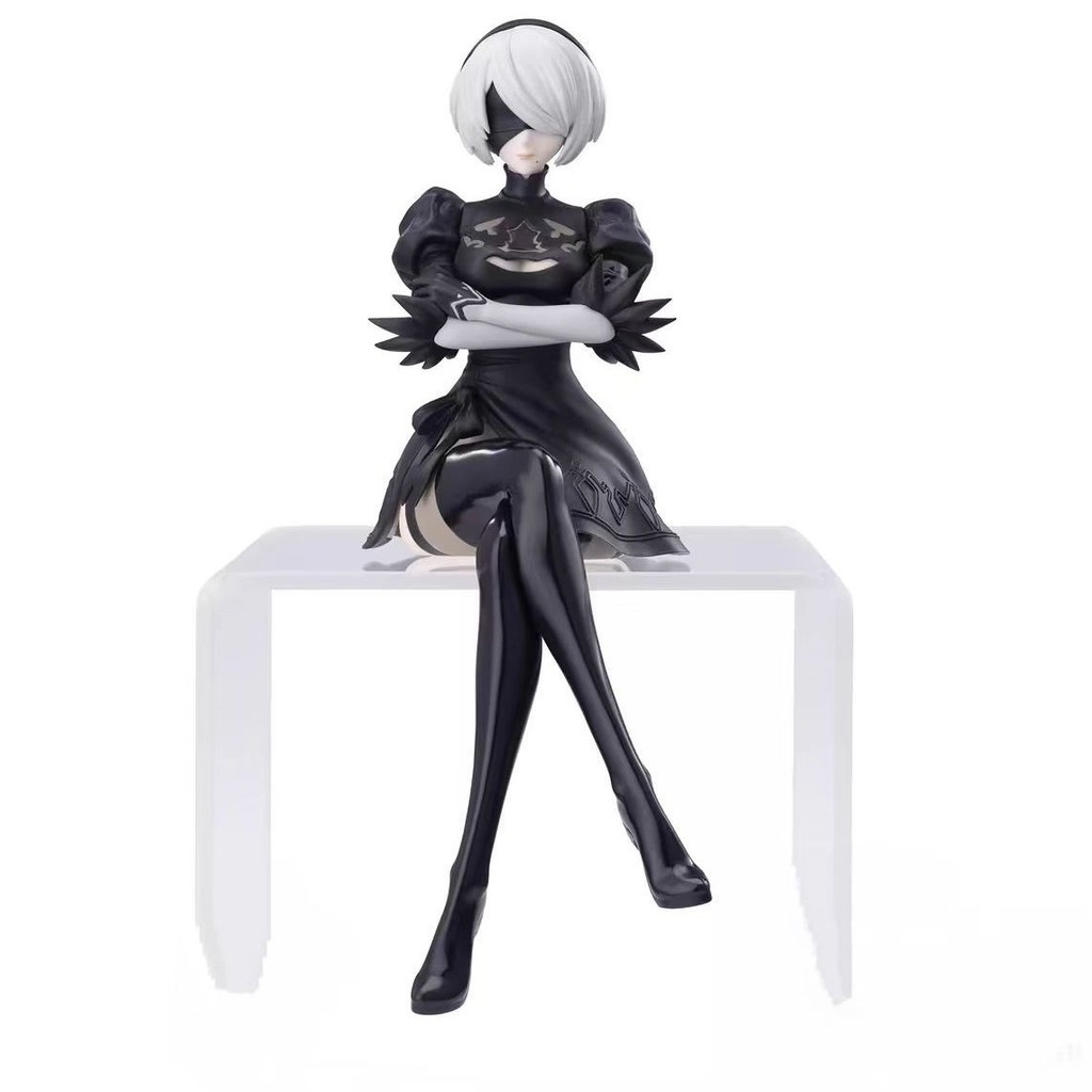 NieR:Automata Yurha Tipo B Estojo de Carro Periférico de Jogo Figura de ...