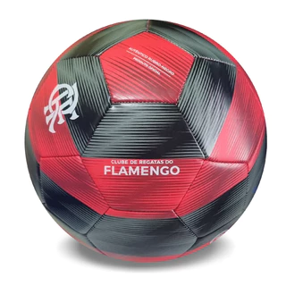 Bola Oficial Flamengo Futebol de Campo CRF-CPO-10