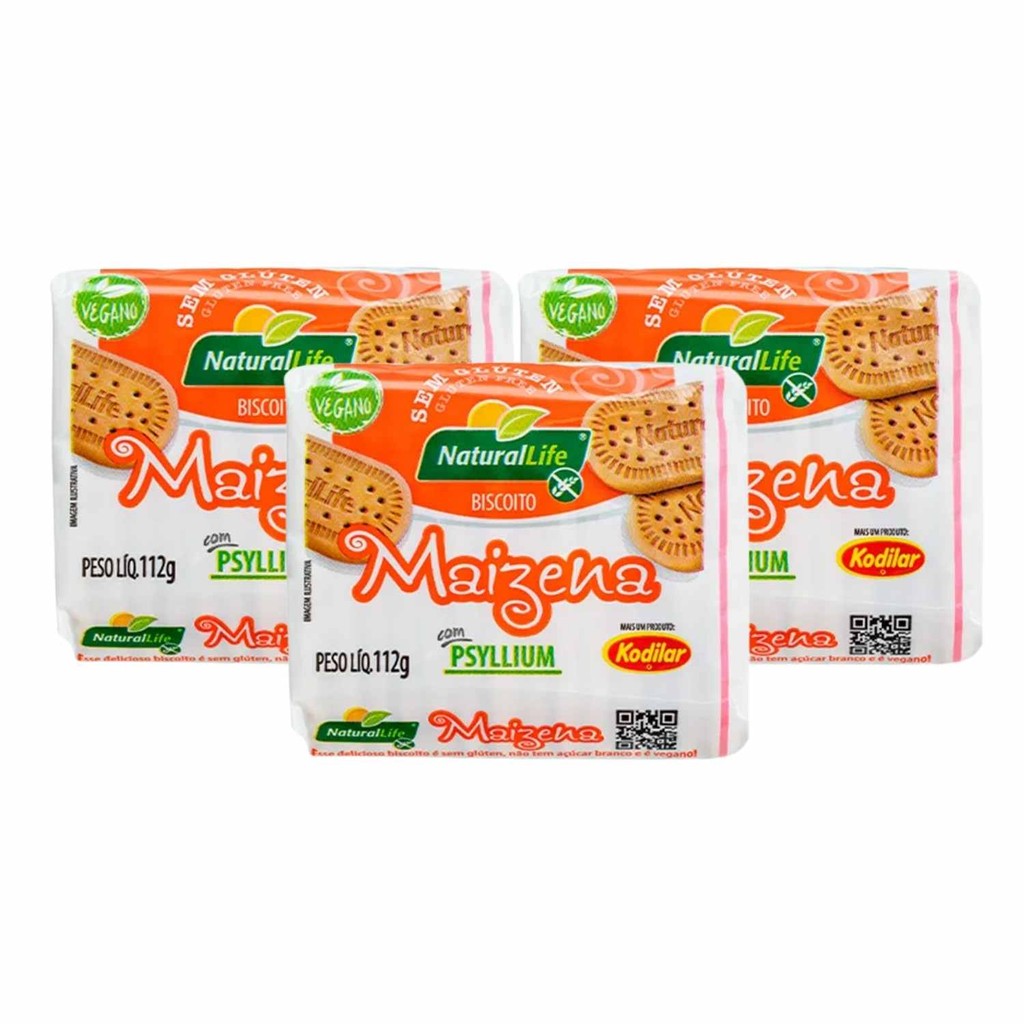 Biscoito Maizena sem Gluten: Onde Comprar | BuscaProdutos