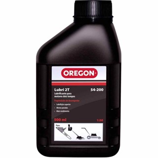 Óleo lubrificante para motor a gasolina 2 tempos 500 ml - Lubri 2T - Oregon