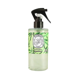 Aromatizador Ambientes Bamboo Spray Giorno Casa 250Ml