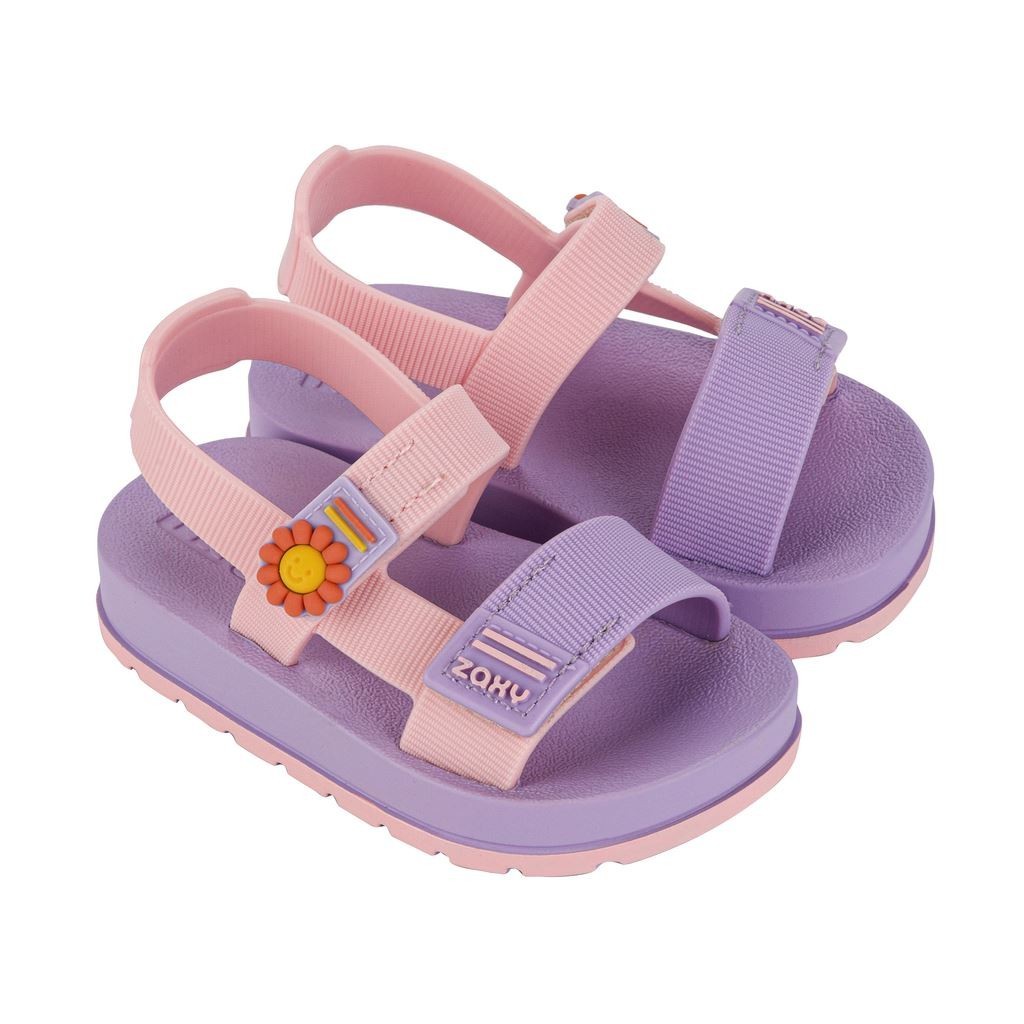 SANDALIA INFANTIL ZAXYNINA CONFETE 18820 | Shopee Brasil