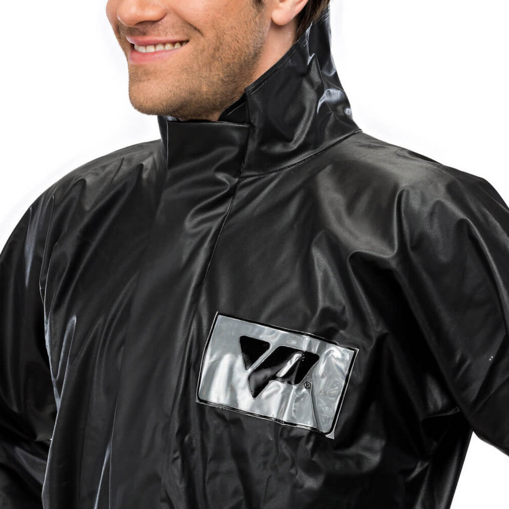Capa Chuva Moto Impermeavel Pantaneiro Combate