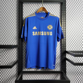 Retro Chelsea 12-13 home S-XXL Thai Versão Da Camisa De Futebol 1 : 1