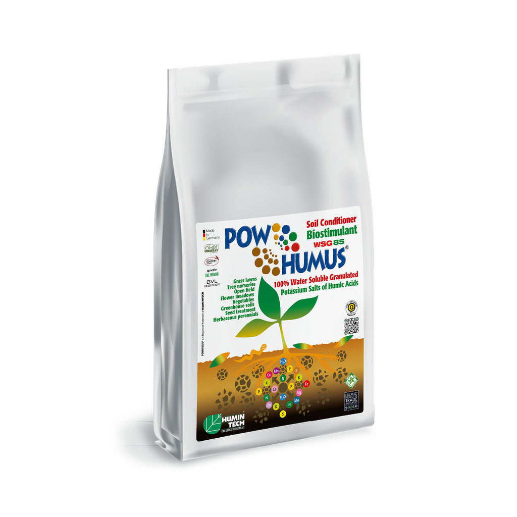 PowHumus WSG 85 ORGANOMINERAL - 1KG | Shopee Brasil