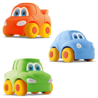 Carrinho Infantil Coleção Carros Baby Start Soft 1005 Silmar