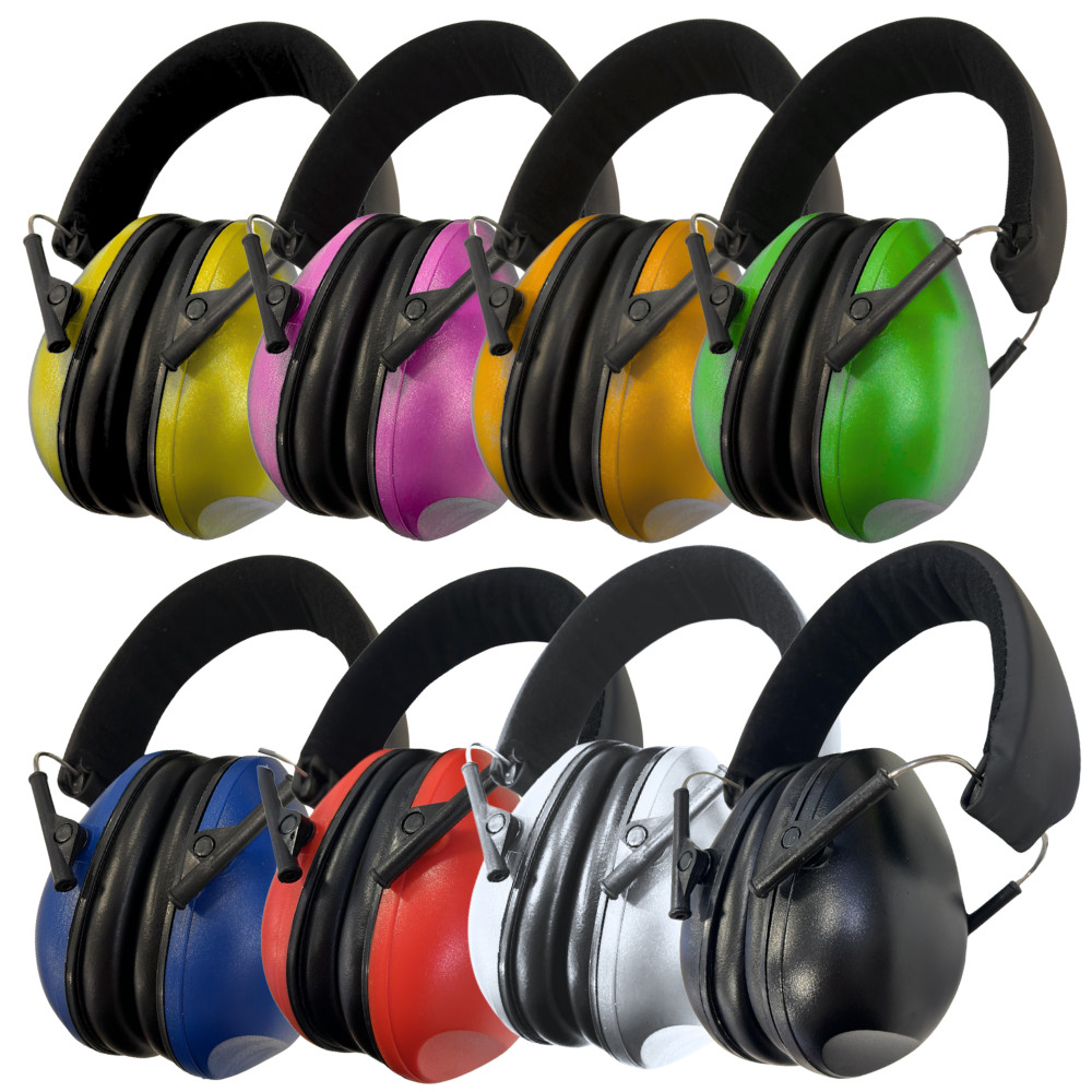 Abafador de Ruído 28 DB Fone de Ouvido Antirruído Infantil | Shopee Brasil