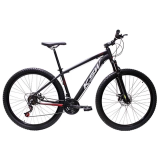 Bicicleta Aro 29 Bike Ksw Xlt 21 Marchas Alumínio Freio a Disco