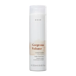 BRAÉ Condicionador Gorgeous Volume 250ml