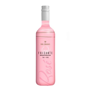VINHO FRISANTE DEL GRANO ROSÉ SUAVE 750ML