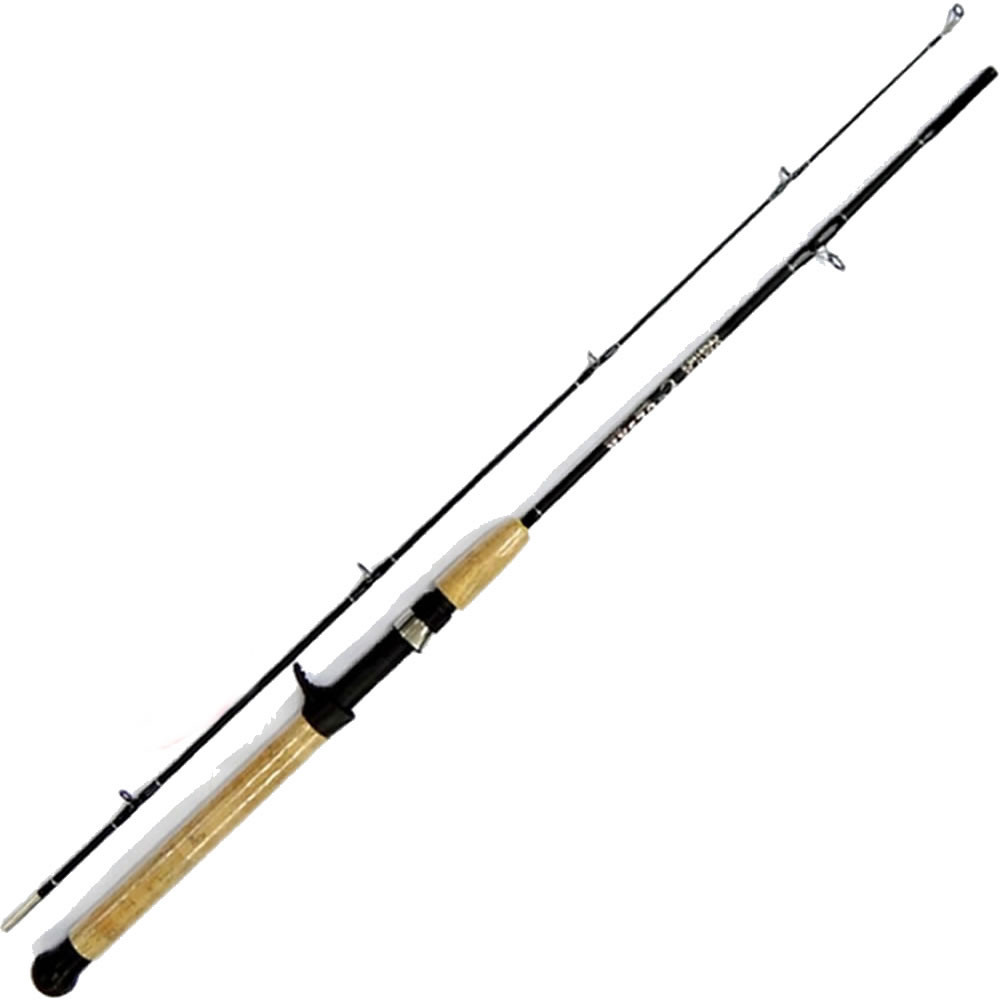 Vara Para Carretilha Cesar 1,70m 20-30lbs Ação Média Ottoni