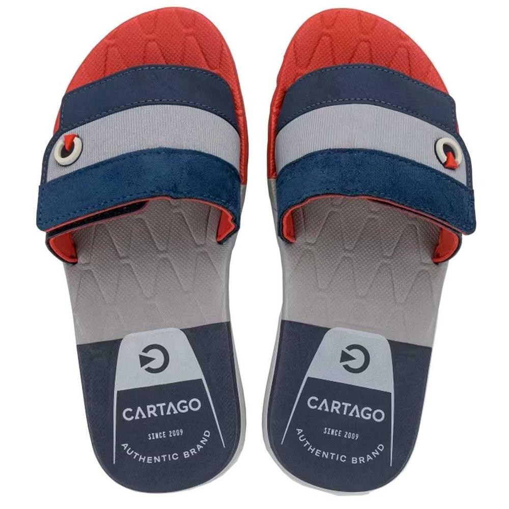 Chinelo Masculino Gaspea Sevilha Cartago 12391
