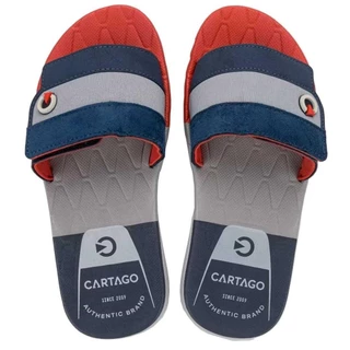Chinelo Masculino Gaspea Sevilha Cartago 12391