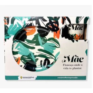 Kit alimentação mãe pintura 10025660 em Oferta na Shopee