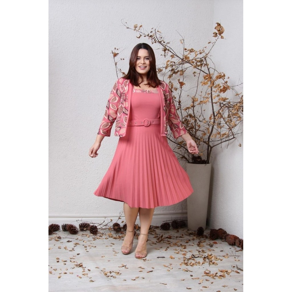 Vestido Longo com Bolero na Black Friday 2025 | BuscaProdutos