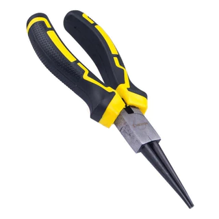 Alicate Bico Redondo: Ideal para Trabalhos Minuciosos e Delicados com Máxima Eficiência