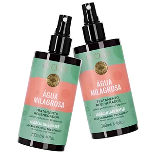 Inoar Kit Duo Água Milagrosa 400ml