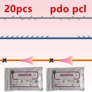 20 peças plla fio alta qualidade material pdo pcl
