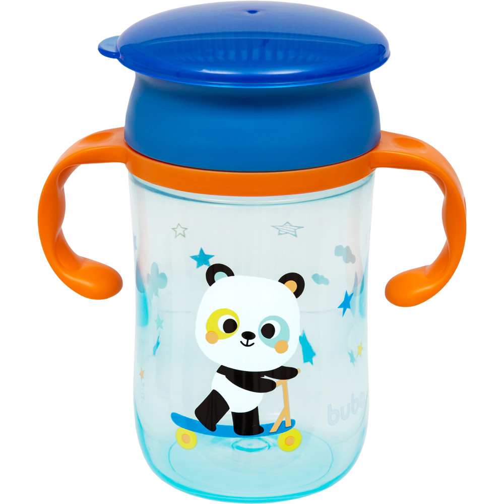 Copo De Treinamento Panda Ml Buba Shopee Brasil