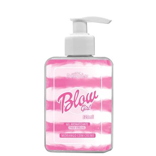 Blow Girl ORIGINAL Hot Flowers Creme Beijável Para Virílha em Oferta na Shopee