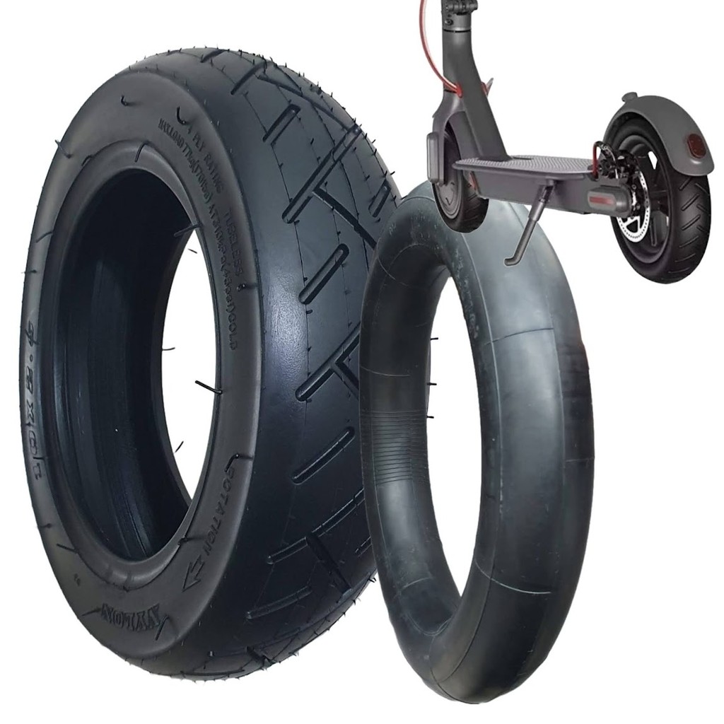 Pneu 10x2.50 trottinette électrique HAUTE QUALITE CST Zero 10x Urbanglide ecross kaabo..[1 Pneu
