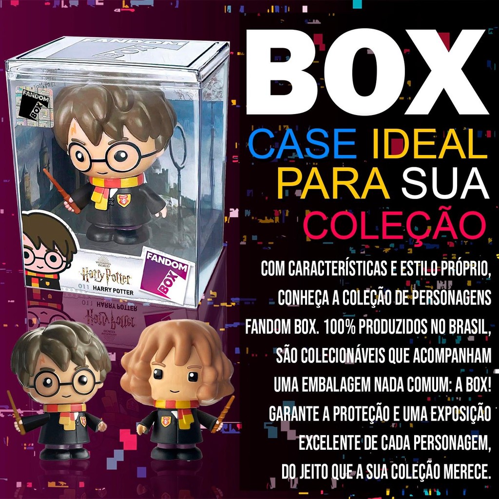 Fandom Box Steve Magal Boneco Brinquedo Colecionável Irmão Do