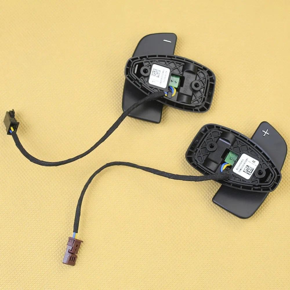 Volante DSG Shift Paddle Interruptor Para Cima Baixo Mercedes-Benz Ce ...